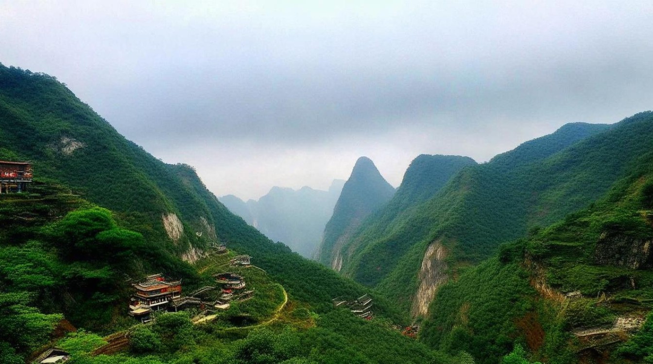 贵州黔南哪里有寺庙