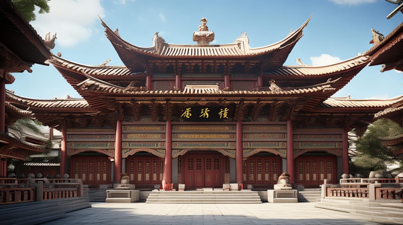 卓尼最有名的寺庙