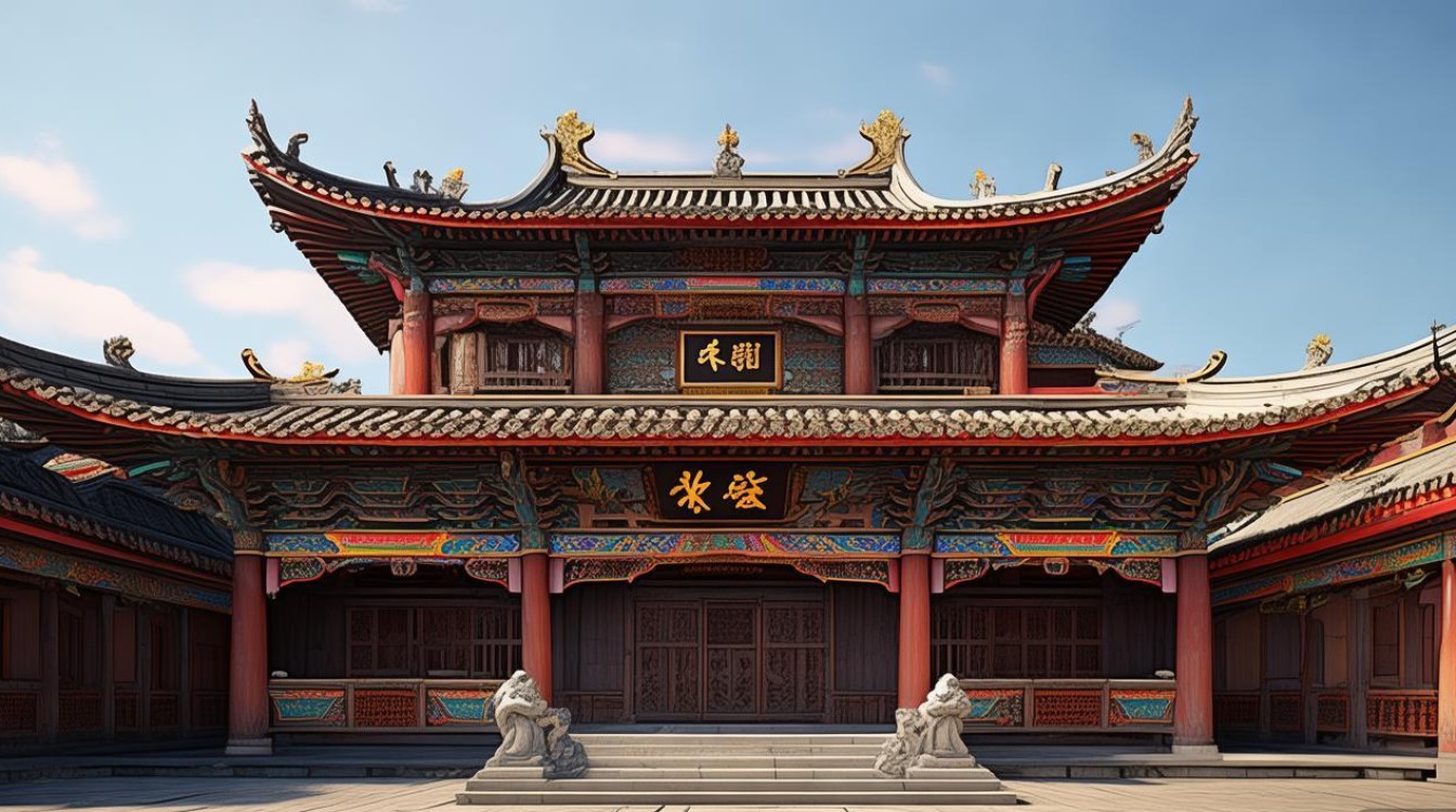 卓尼最有名的寺庙