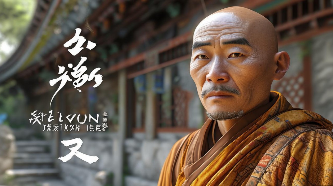 释宽旭法师