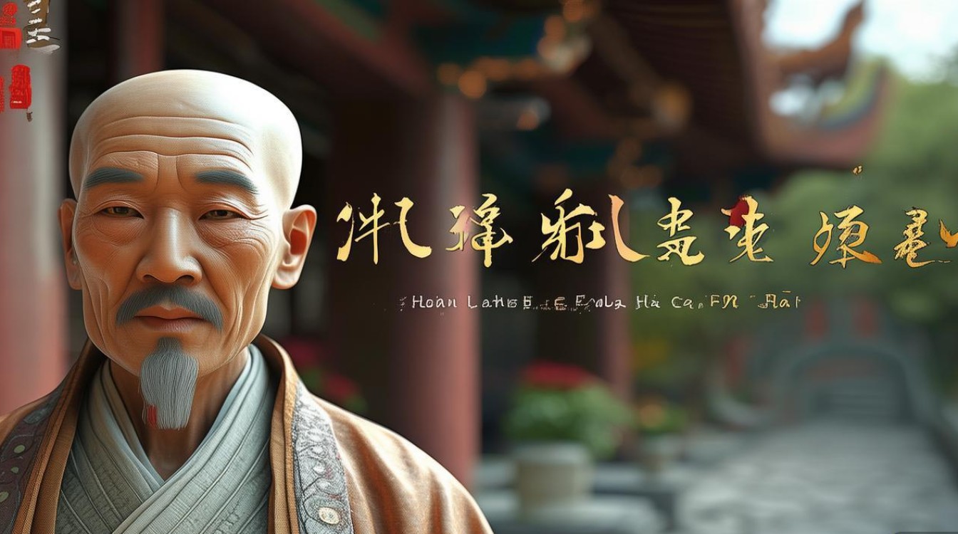 释贤朗法师