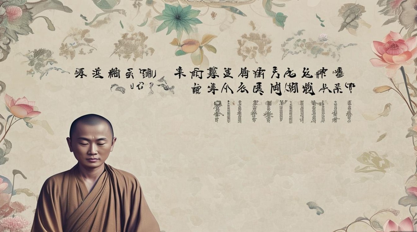 佛教中结缘