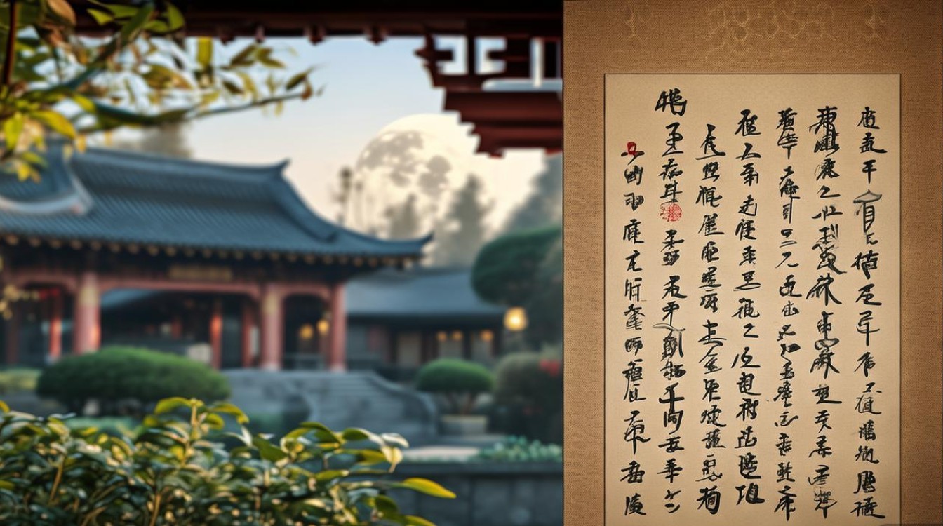佛教中秋贺词
