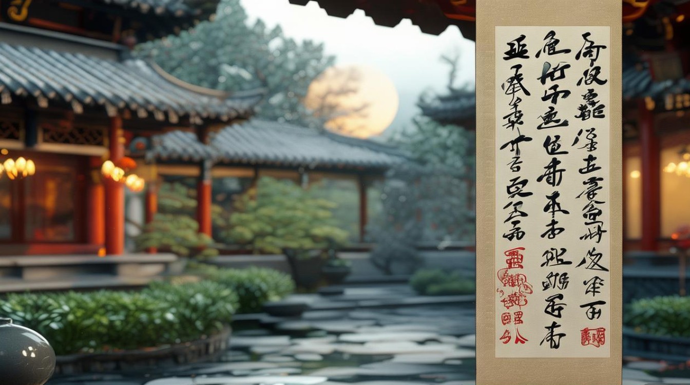 佛教中秋贺词