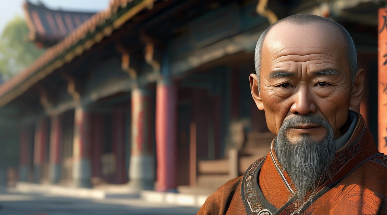河南寺庙住持叫什么