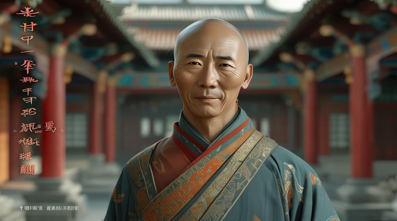 河南寺庙住持叫什么