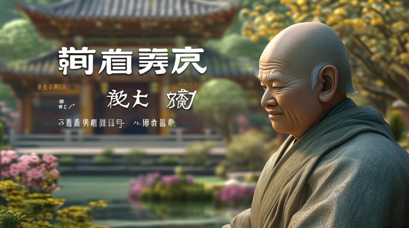 悟明法师谈