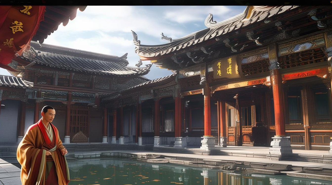 李叔同在什么寺庙