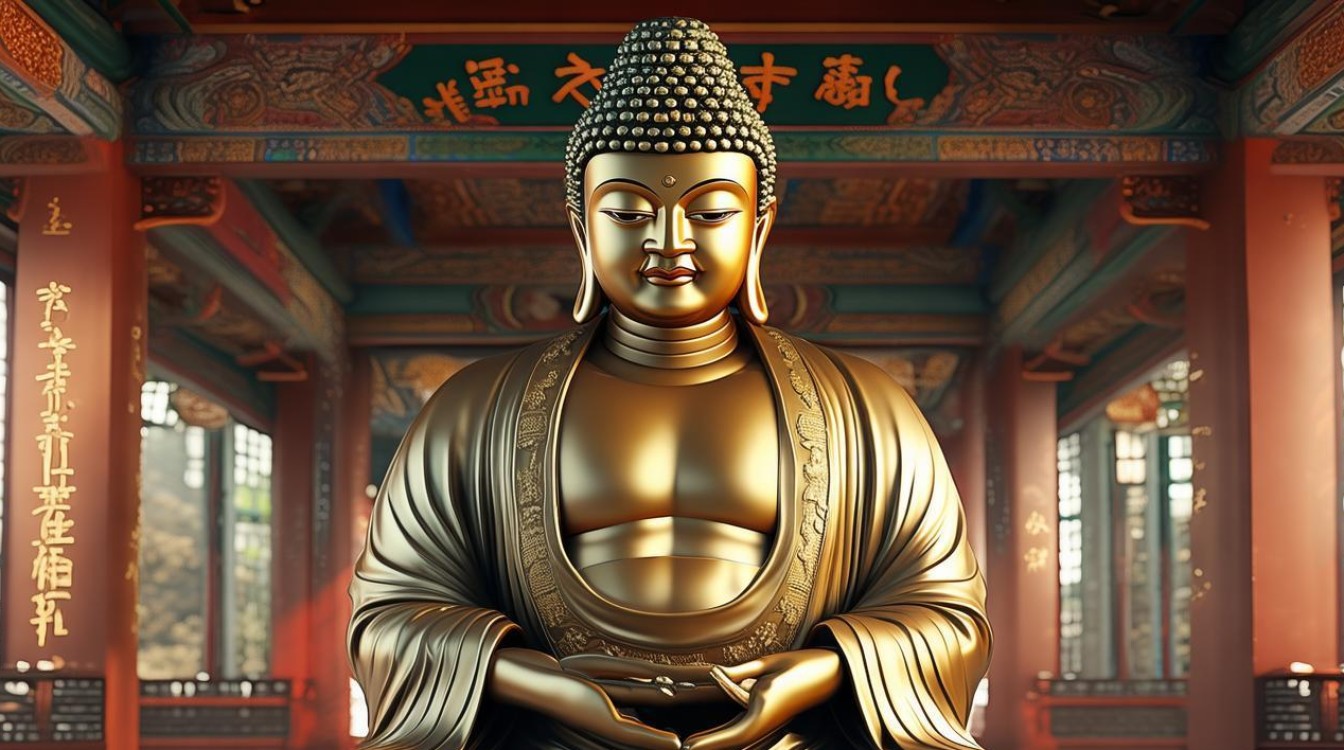 大势至菩萨 上海