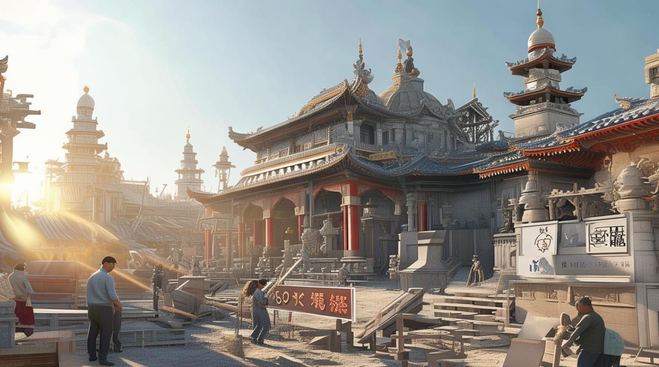 新疆寺庙建设公司