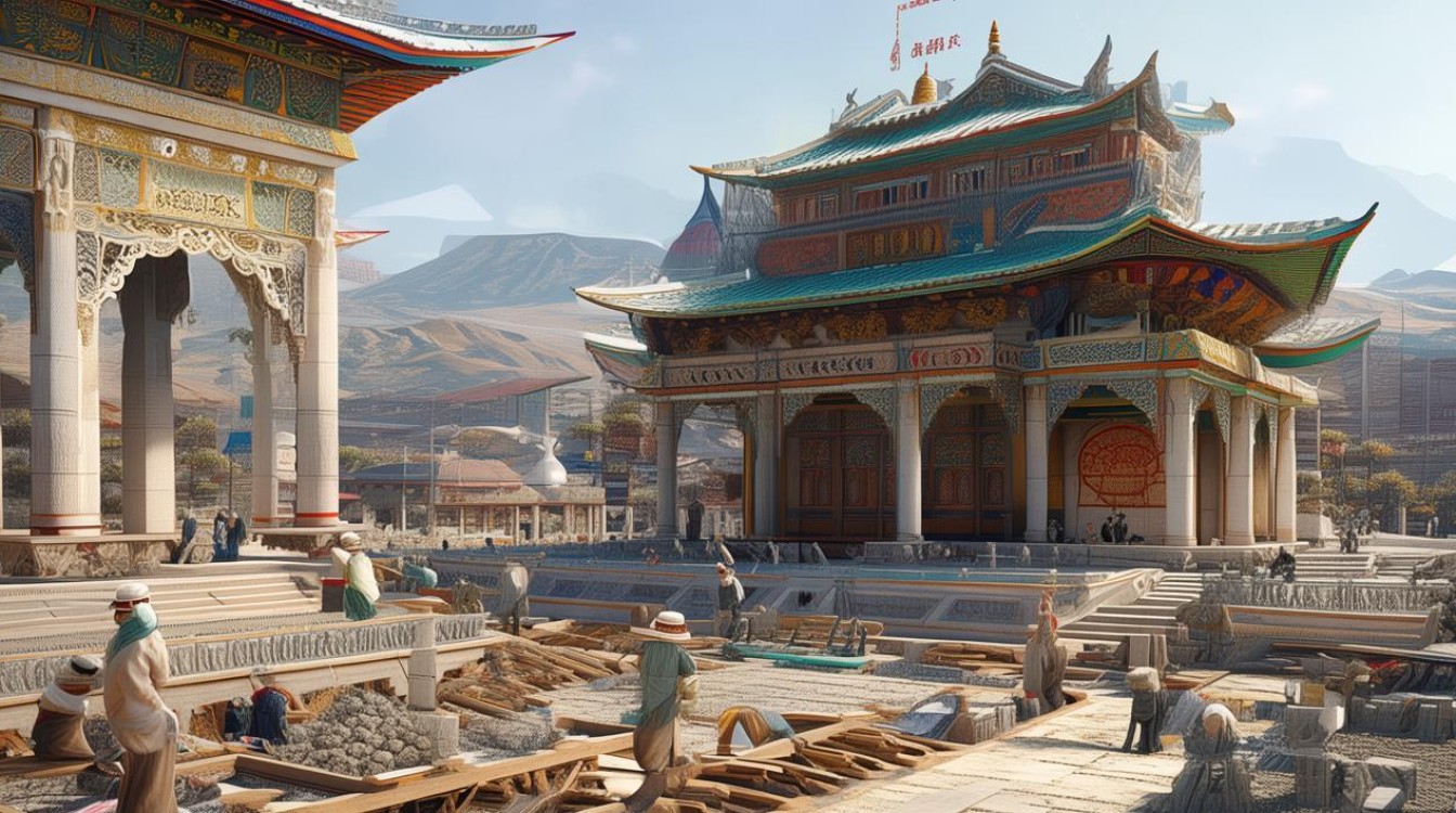 新疆寺庙建设公司