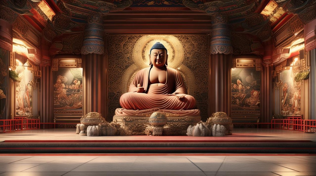 奉化弥勒菩萨道场寺庙