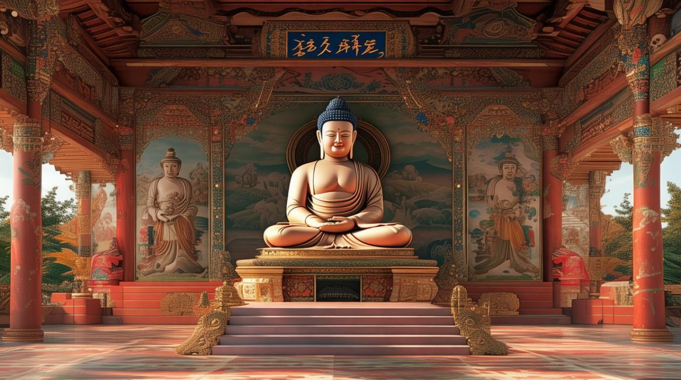 奉化弥勒菩萨道场寺庙