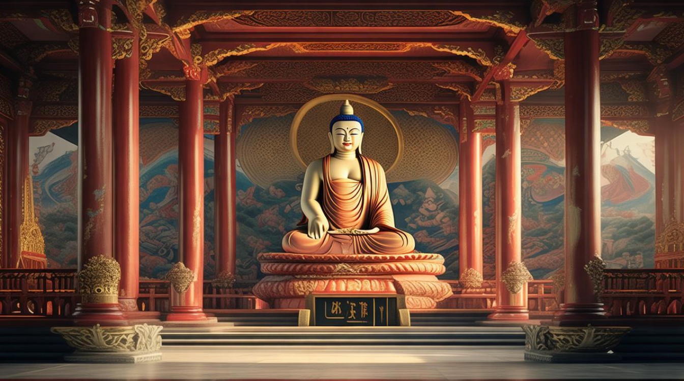 奉化弥勒菩萨道场寺庙