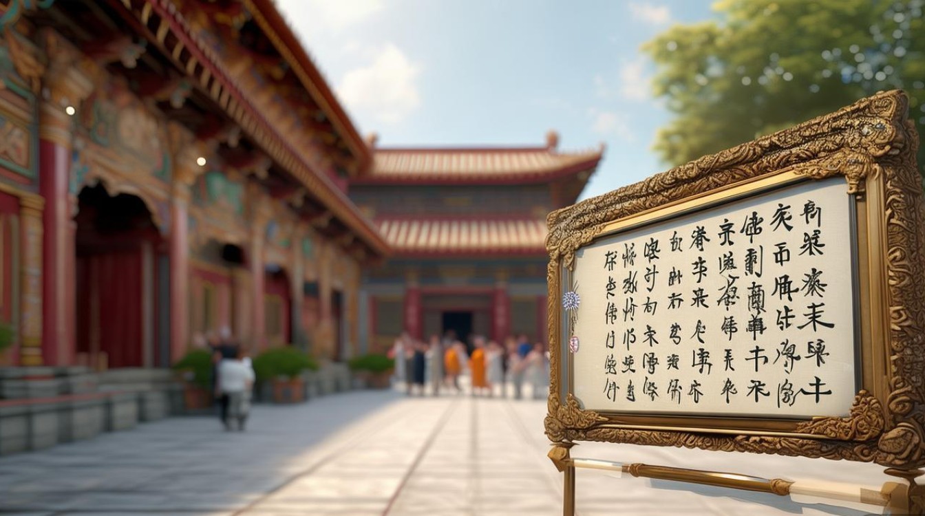 如何去寺庙学佛法
