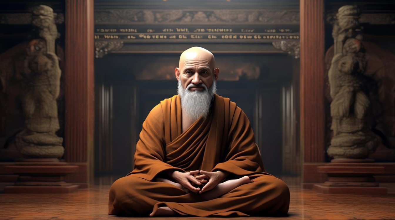 界 法师 佛教基础