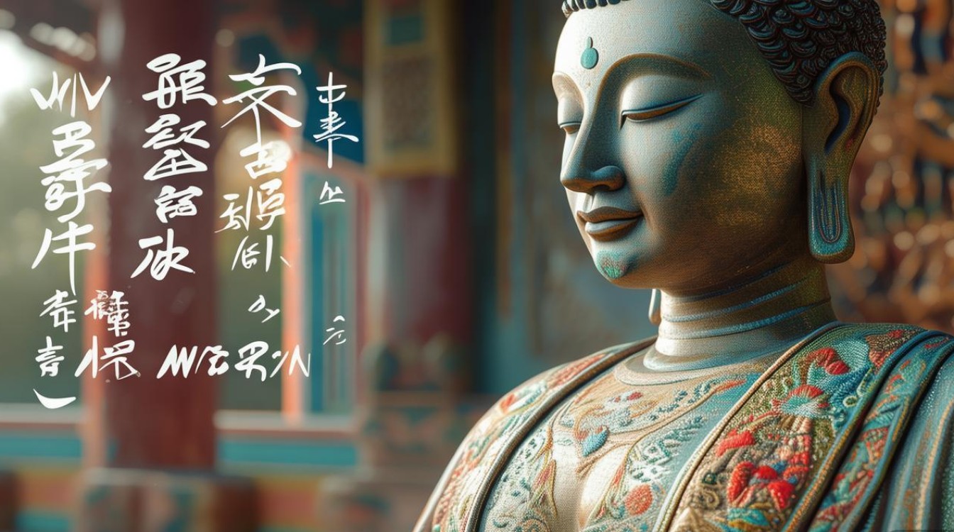 菩萨为何变成女性