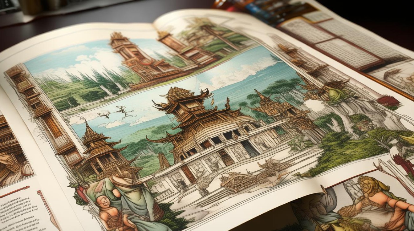 漫画佛教经典