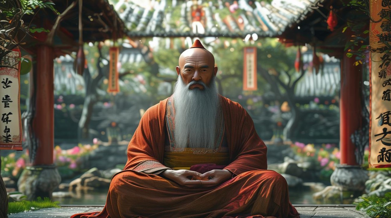 明海法师理念