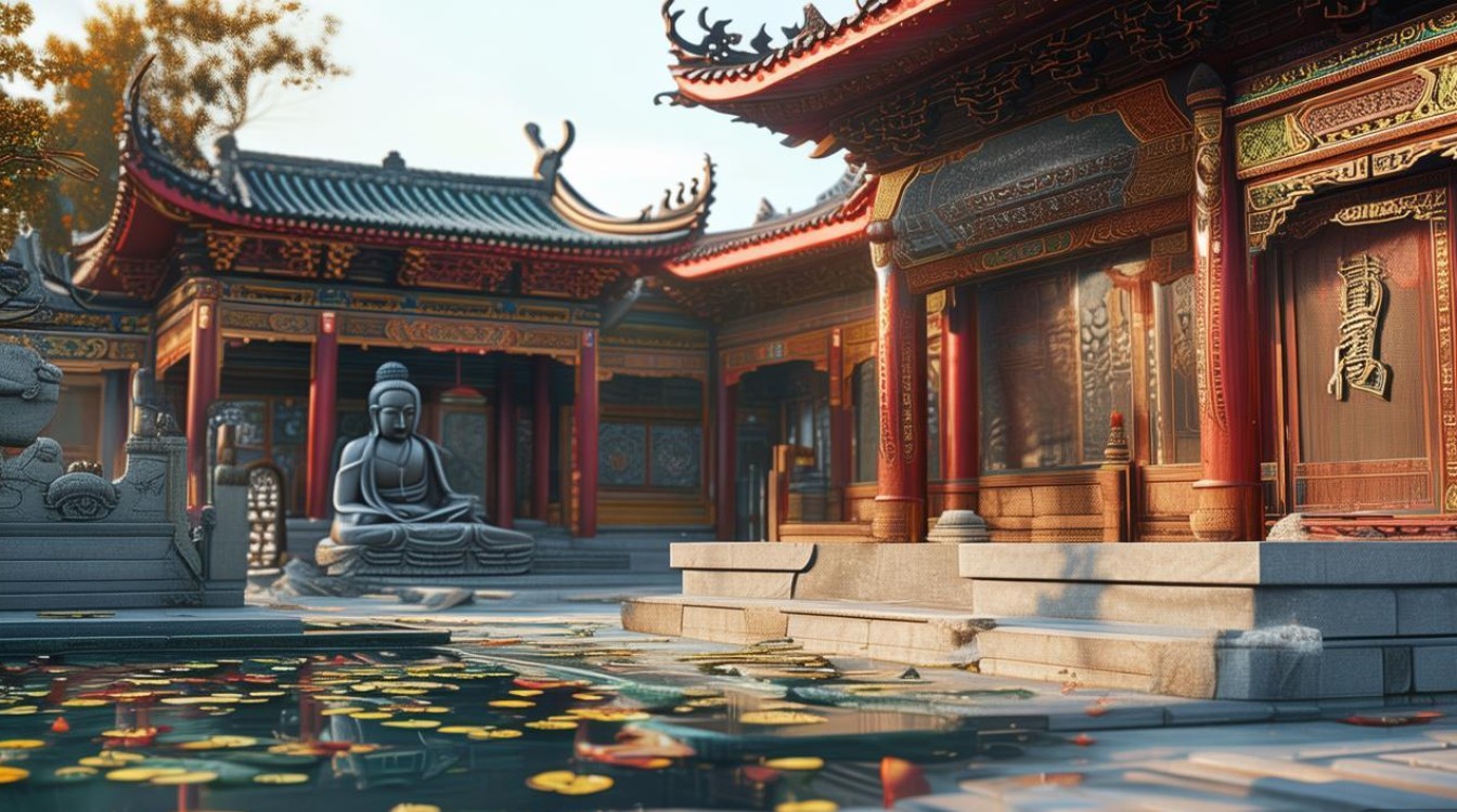 中国 佛教 趋势