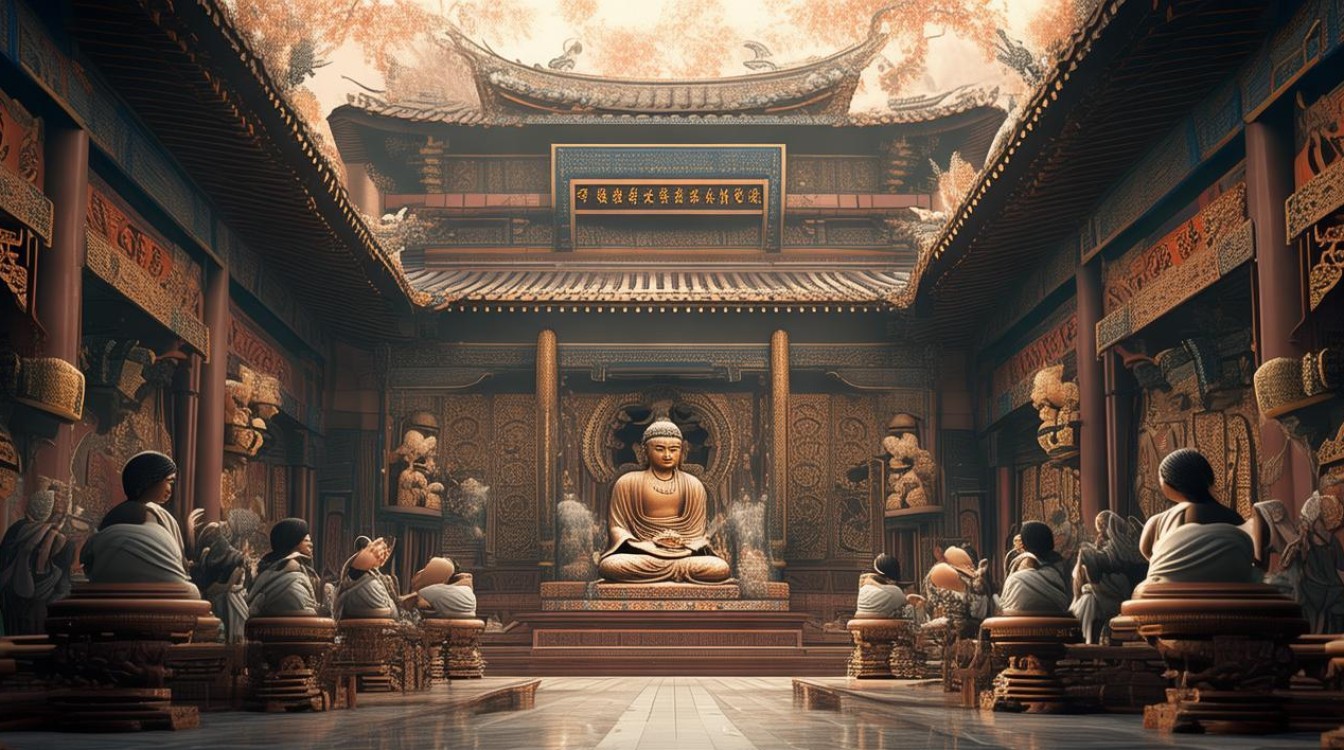 中国 佛教 趋势