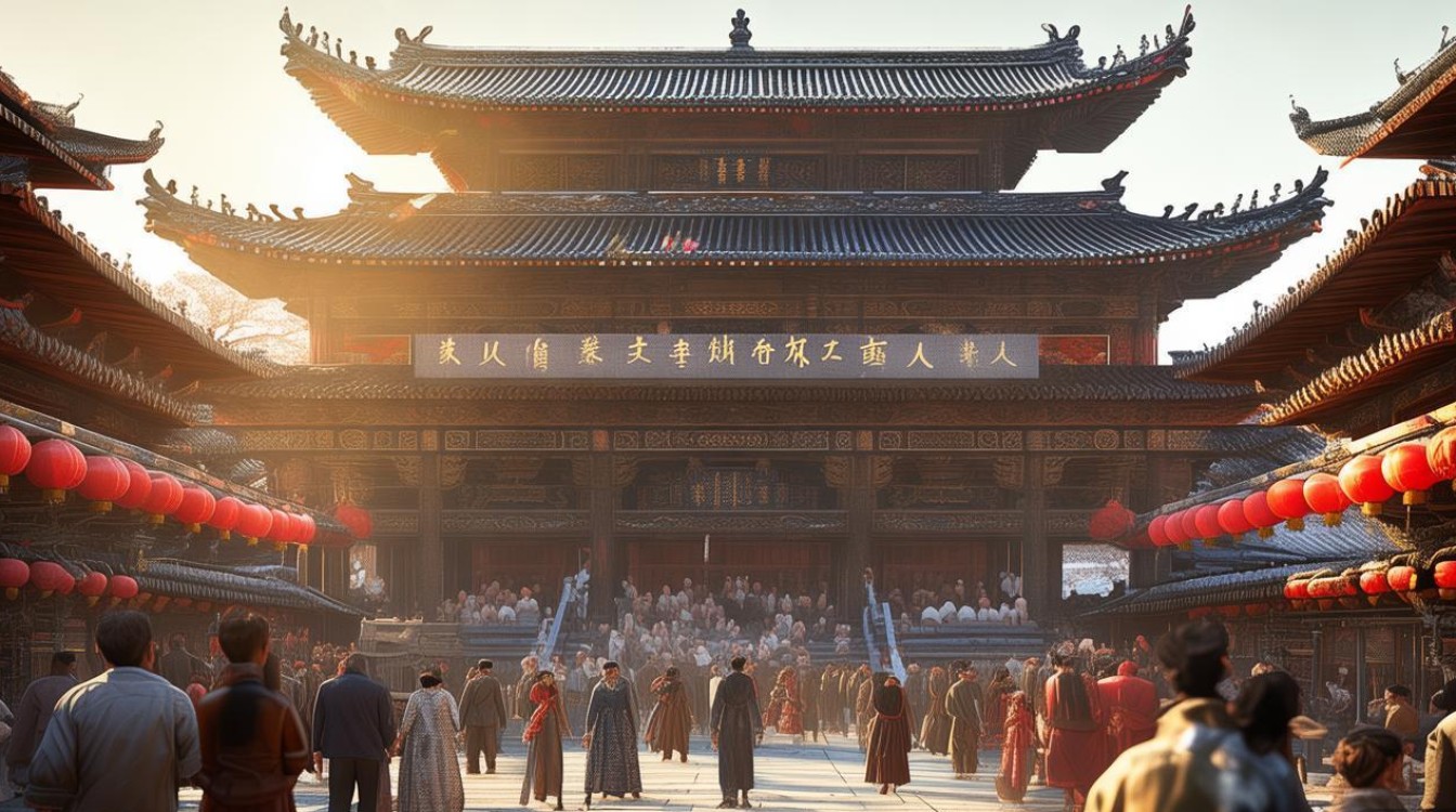 安徽寺庙景区开光庆典