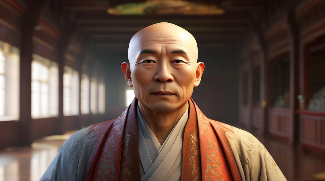新郑正觉法师