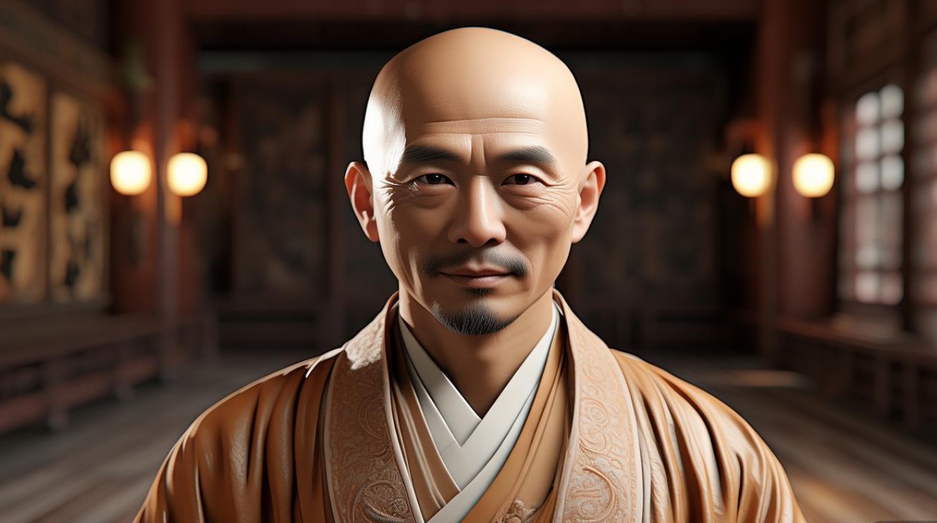 新郑正觉法师