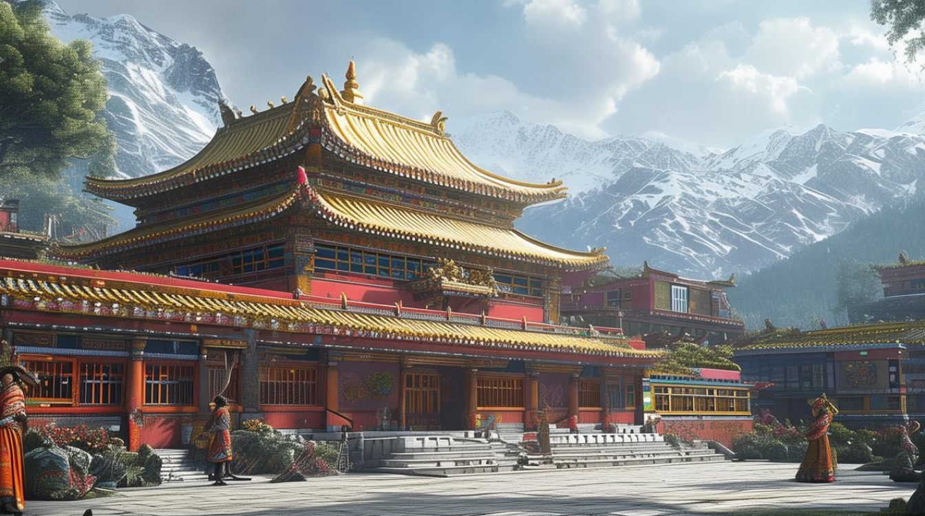 堪布在甘南哪个寺庙
