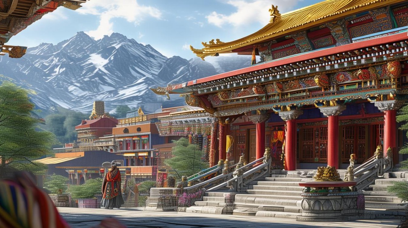 堪布在甘南哪个寺庙