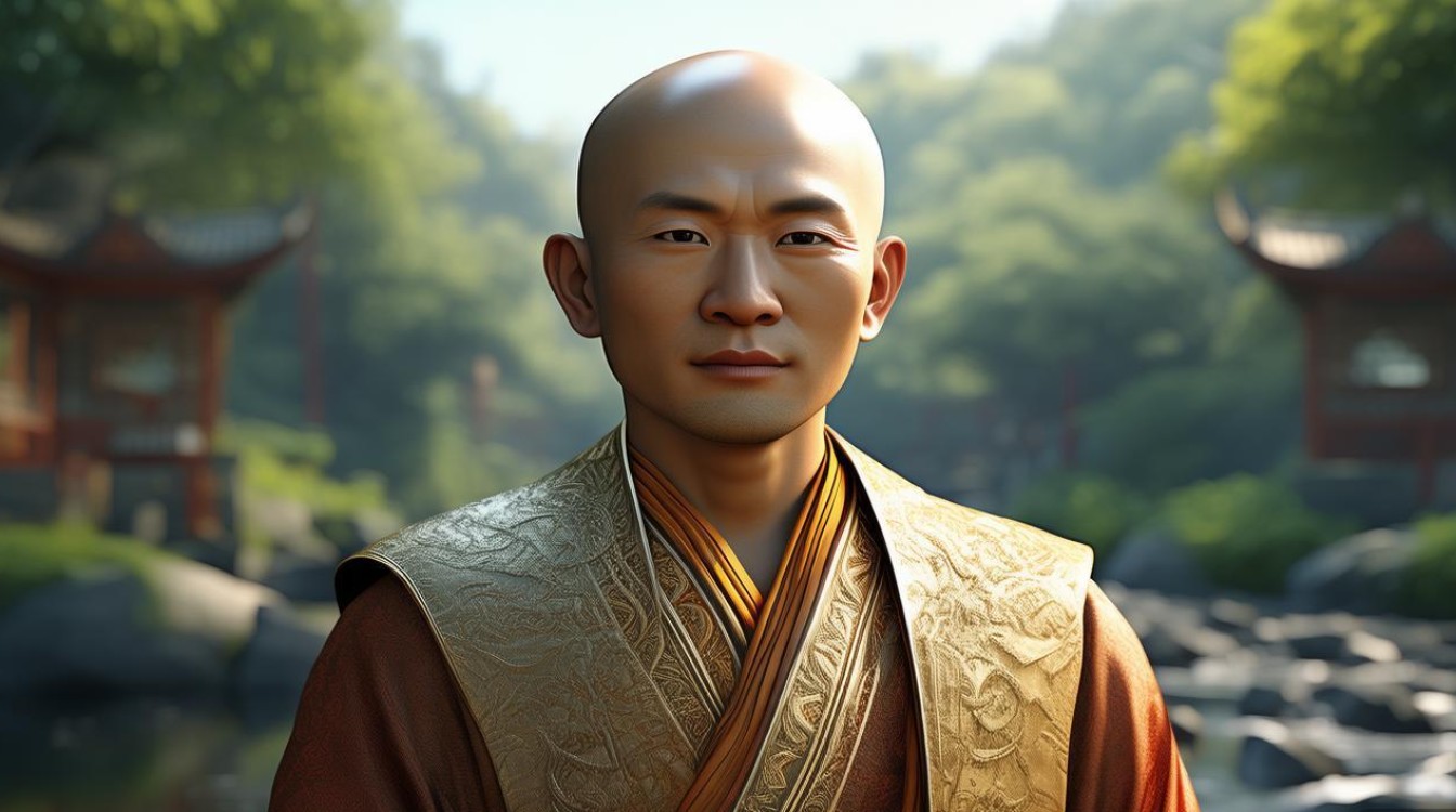 佛教图裤