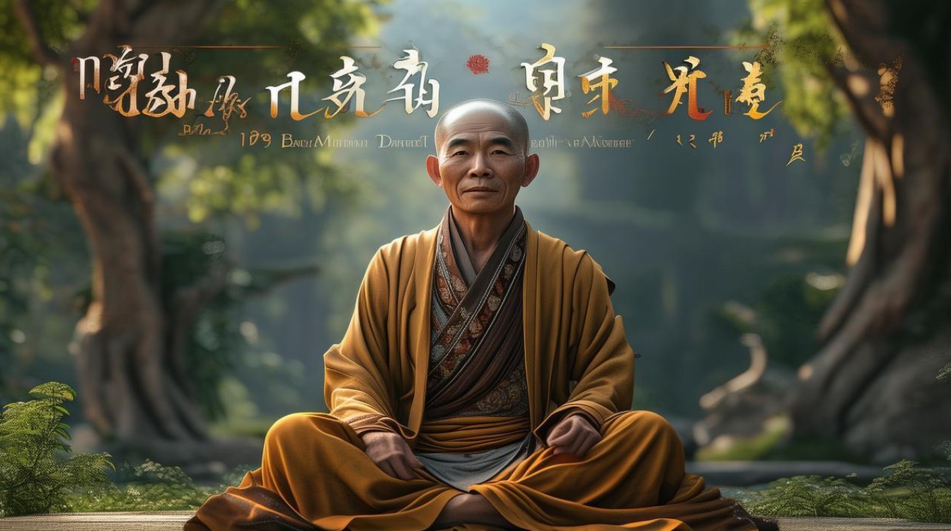 象山悟示法师
