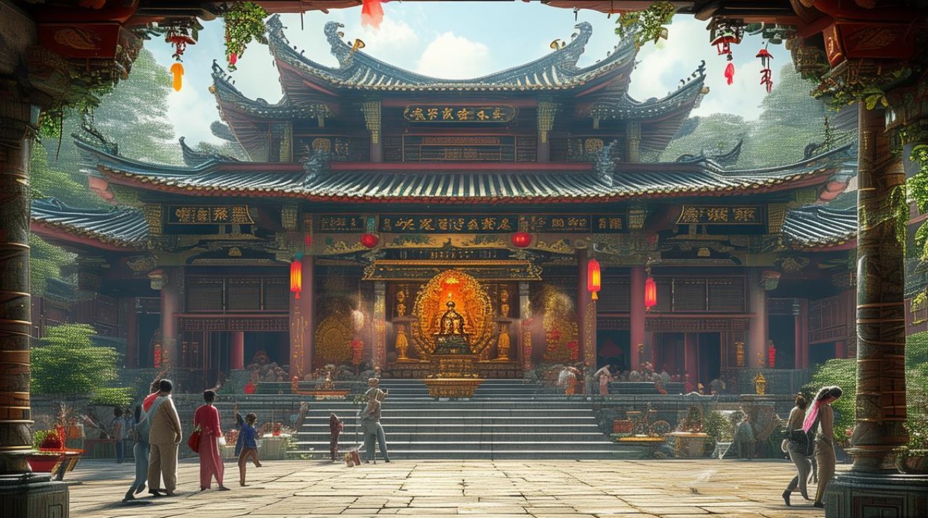 湖南哪个寺庙最灵验