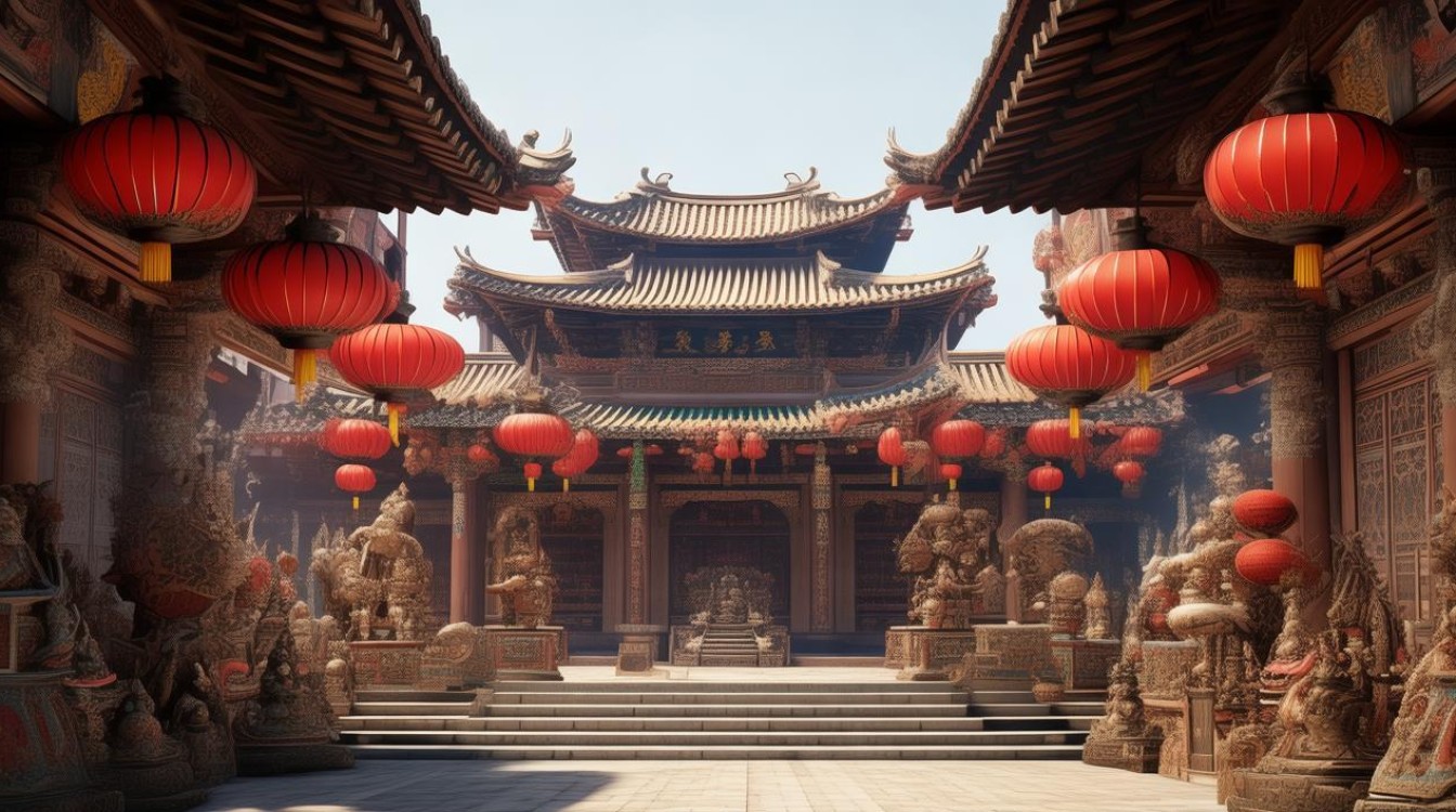 中国寺庙舍利子