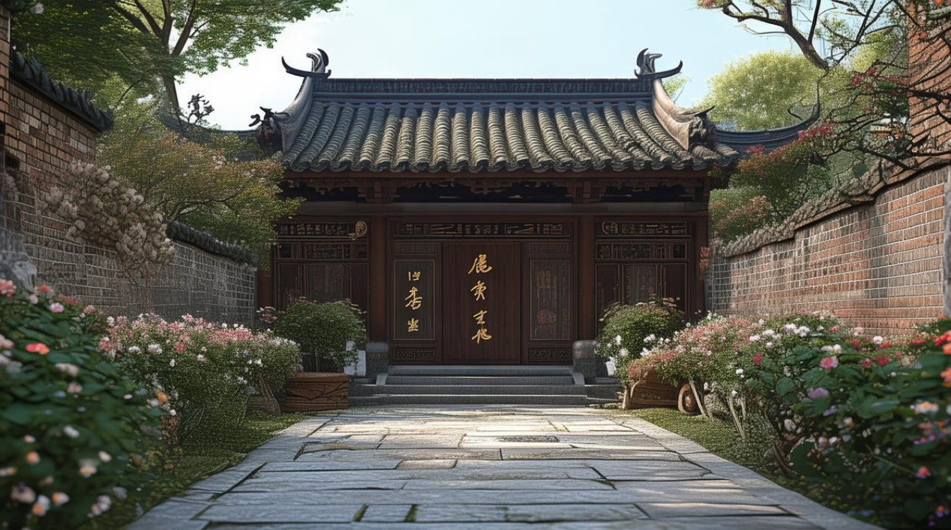 苏州小寺庙图片欣赏