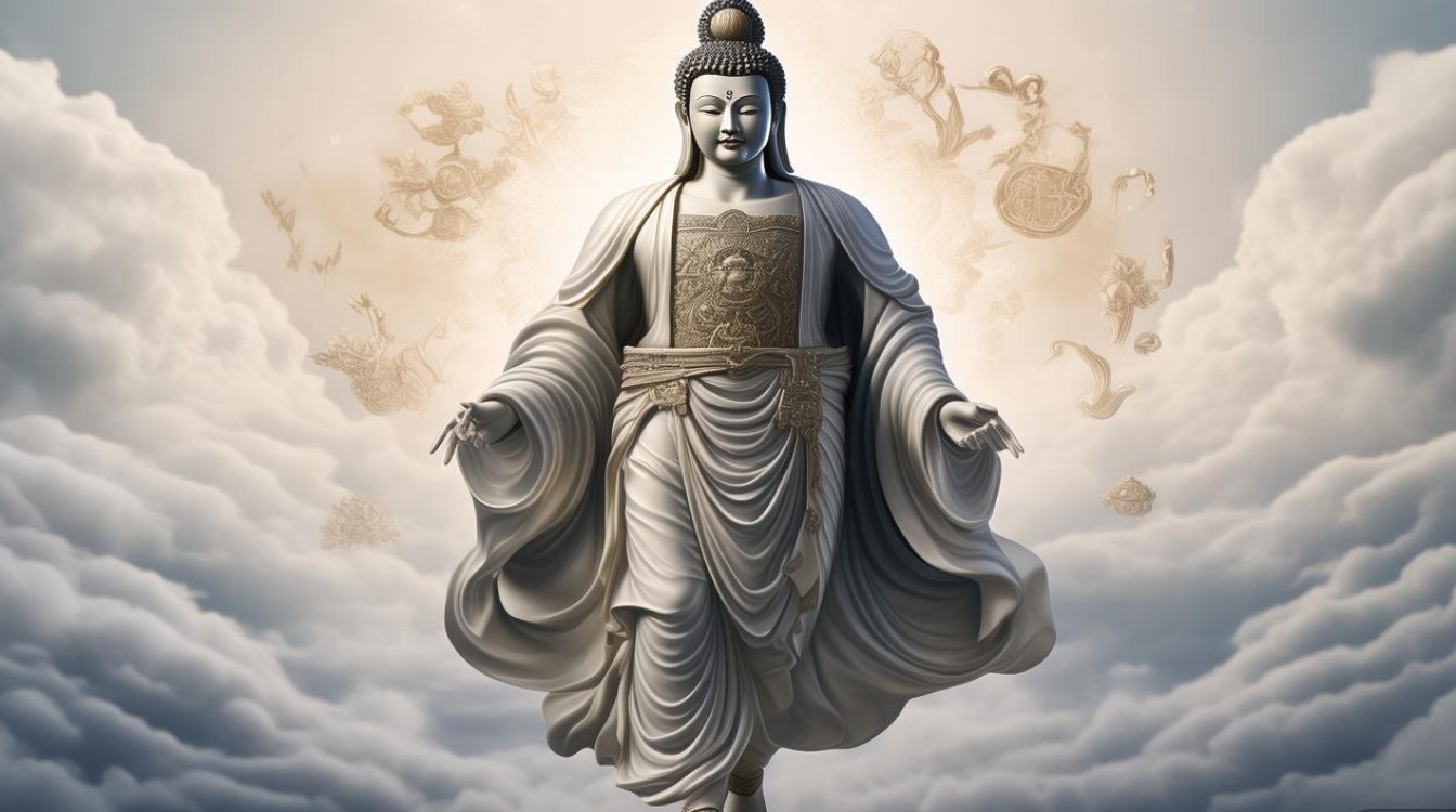 佛菩萨下凡特征
