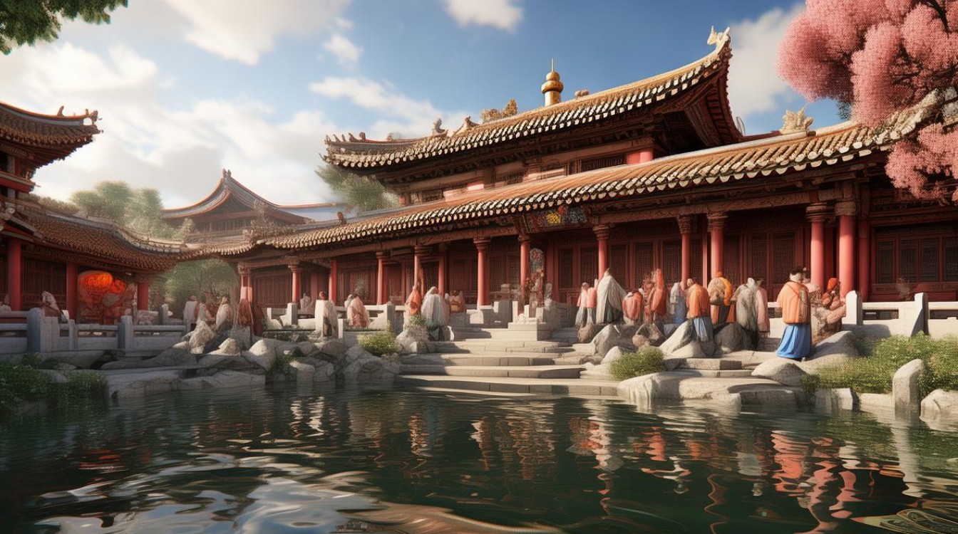 山东省内祈福寺庙