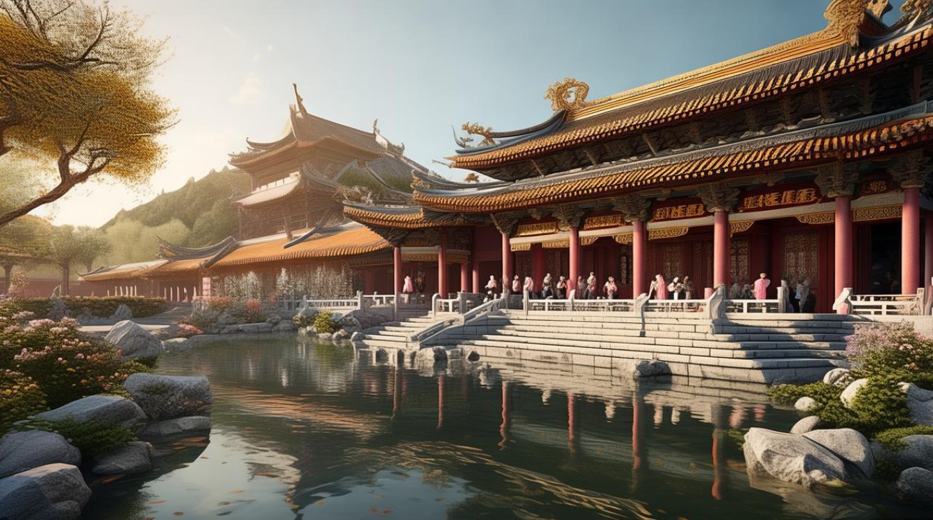 山东省内祈福寺庙