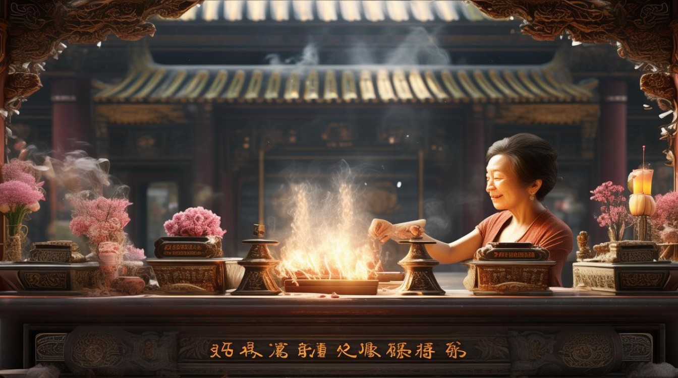 平时去寺庙烧香好吗