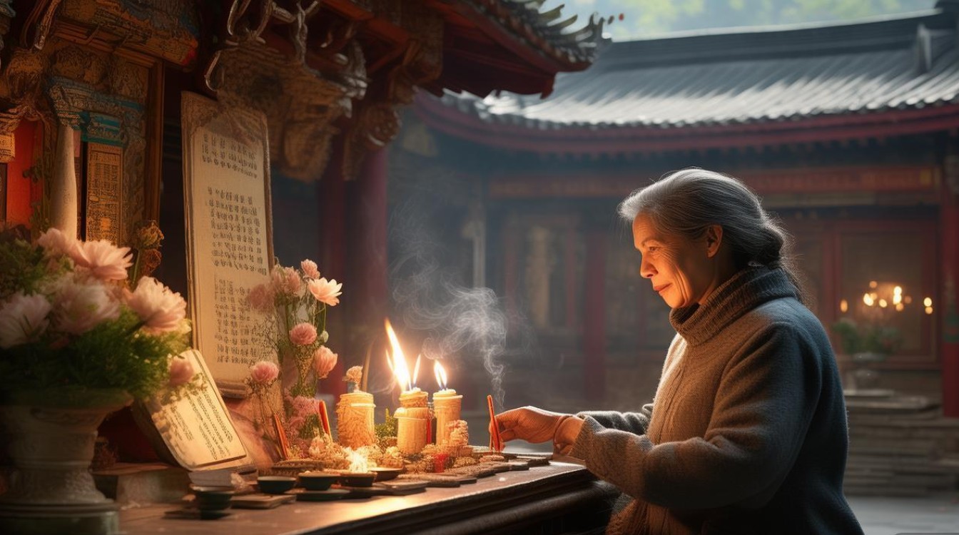 平时去寺庙烧香好吗