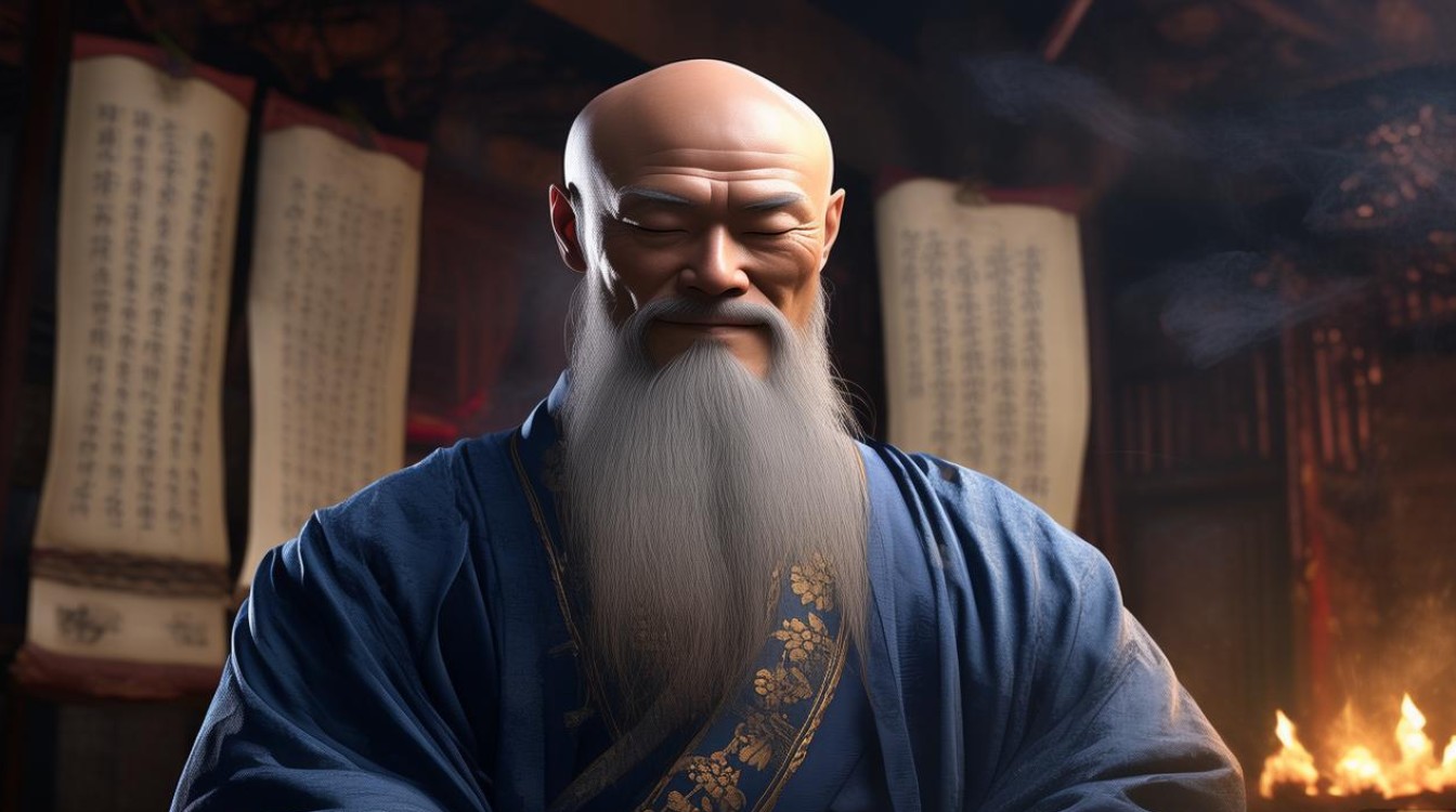 道证法师念诵