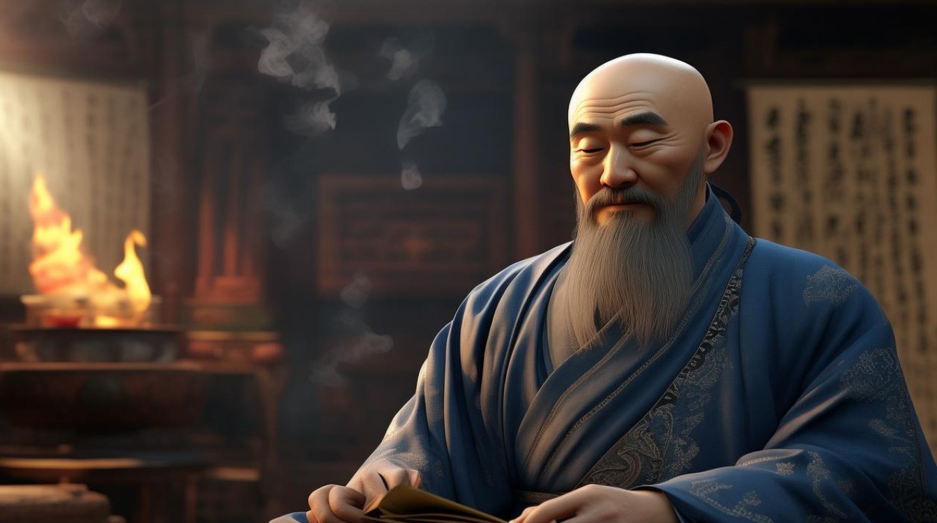 道证法师念诵