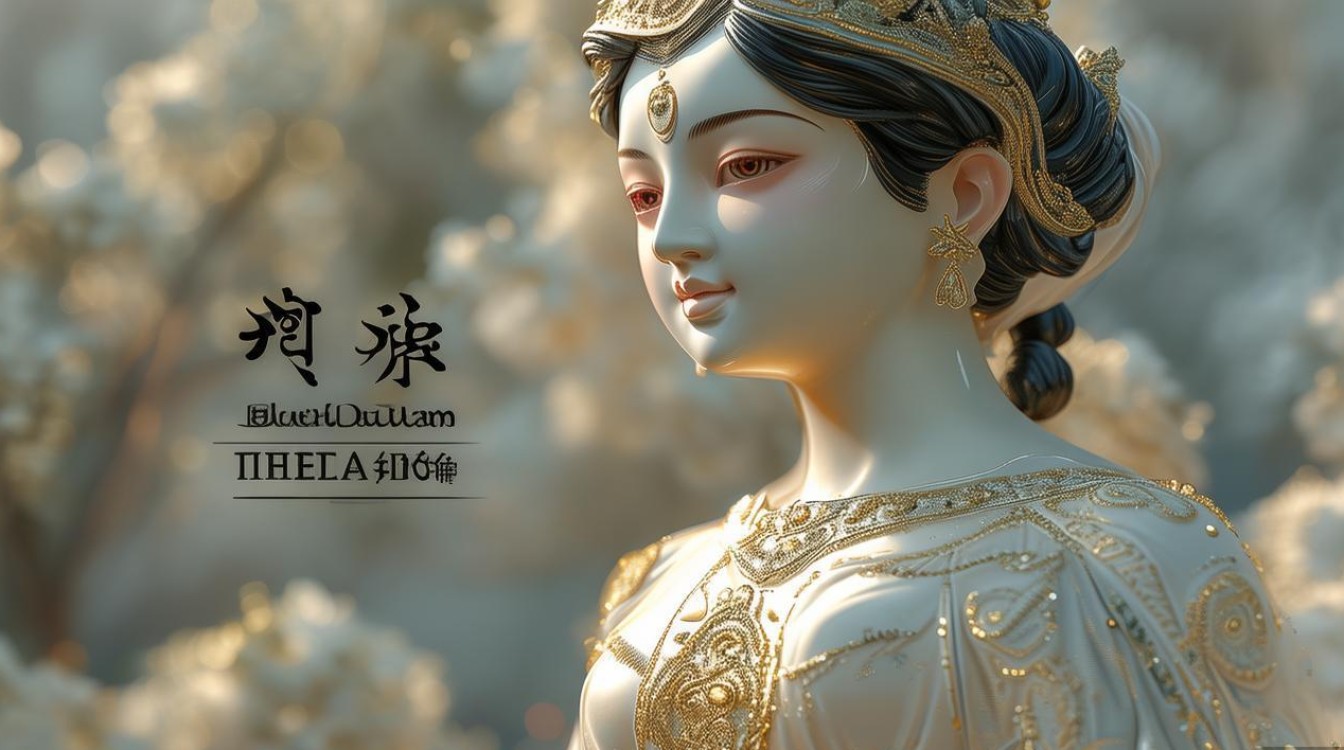求菩萨变美