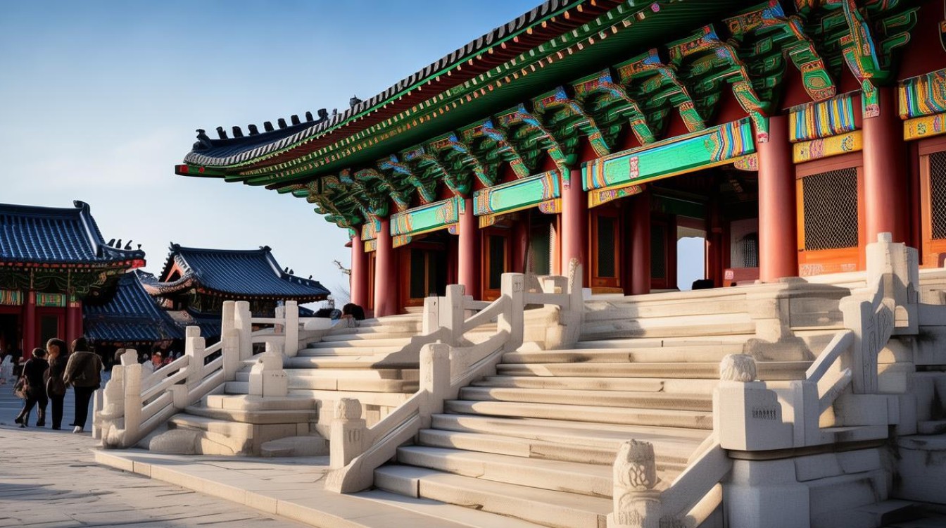 韩国首尔灵验的寺庙