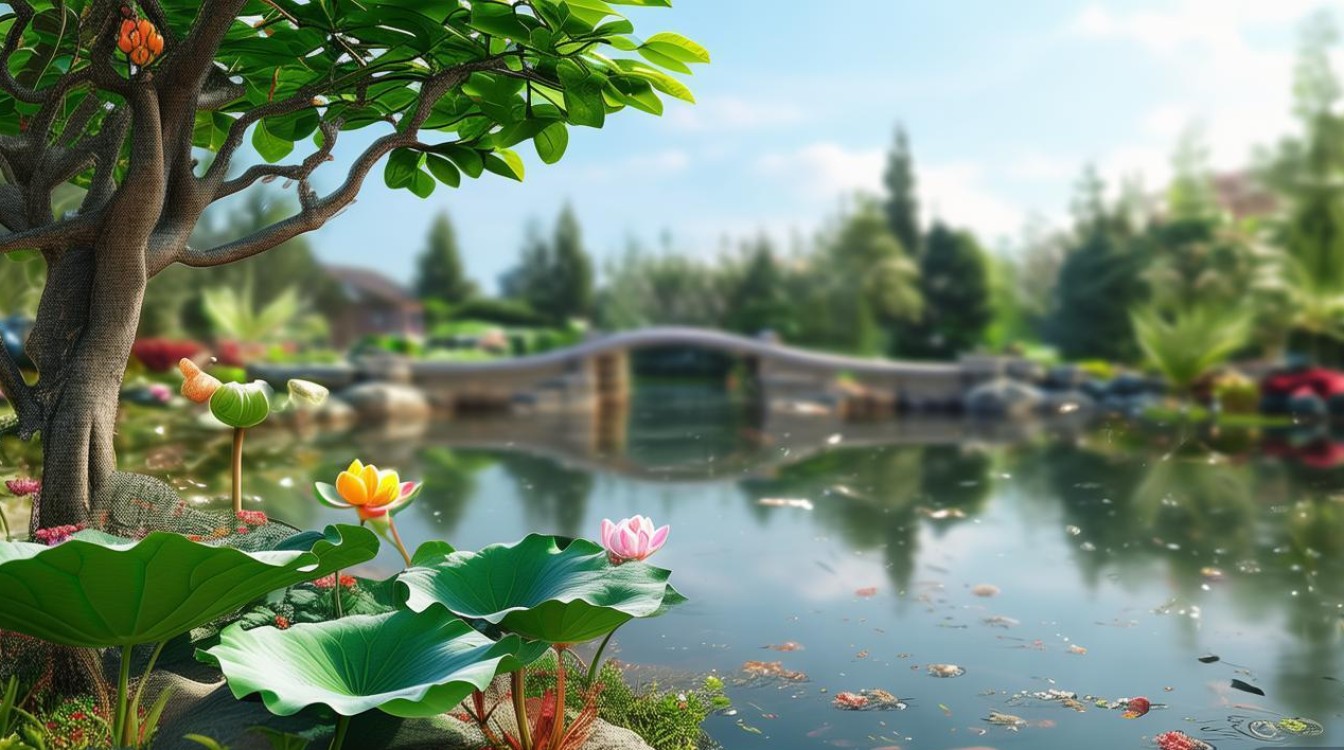 佛教吉祥植物