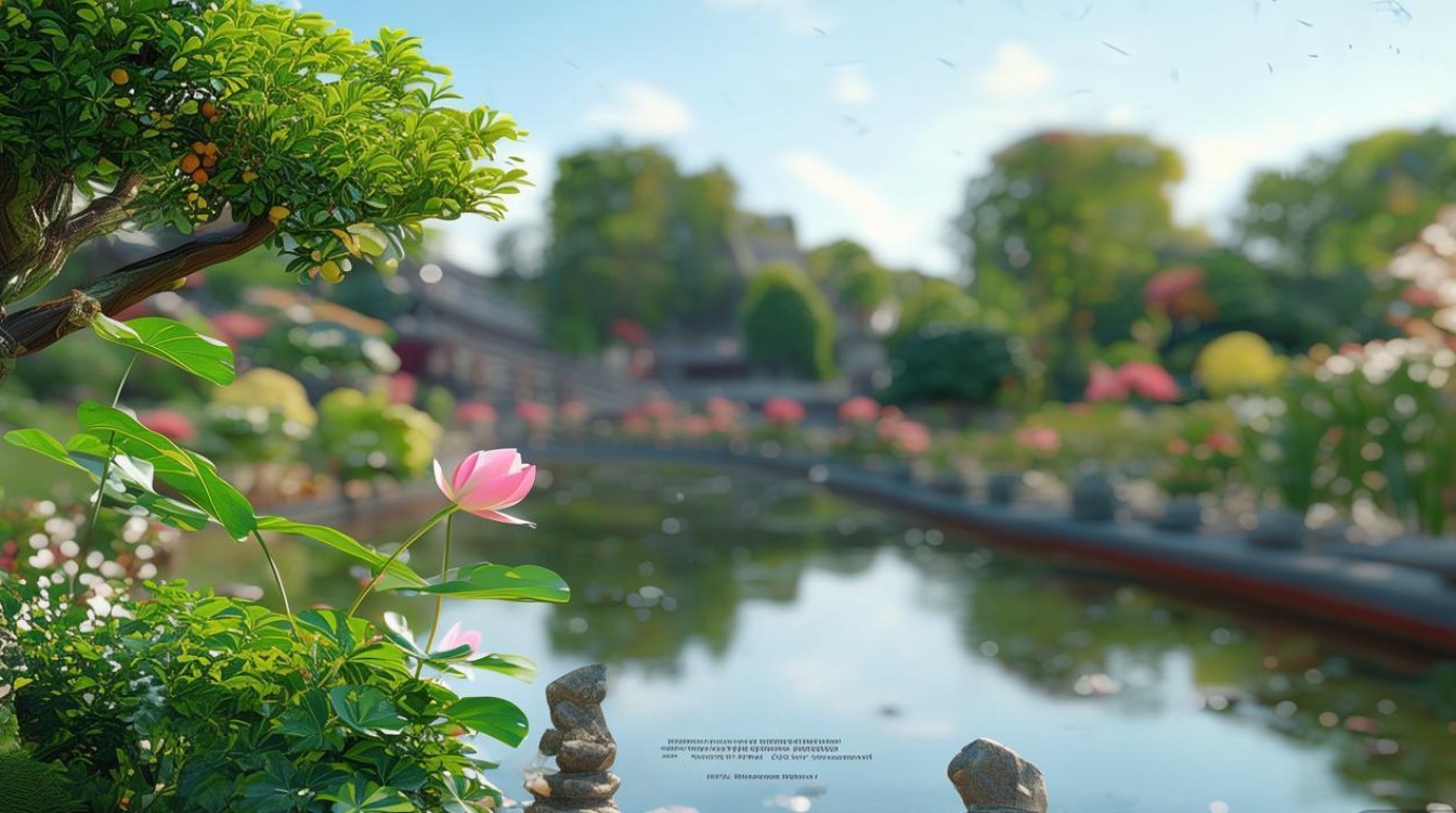 佛教吉祥植物
