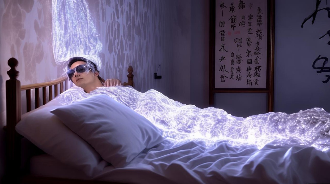 梦见男菩萨发光