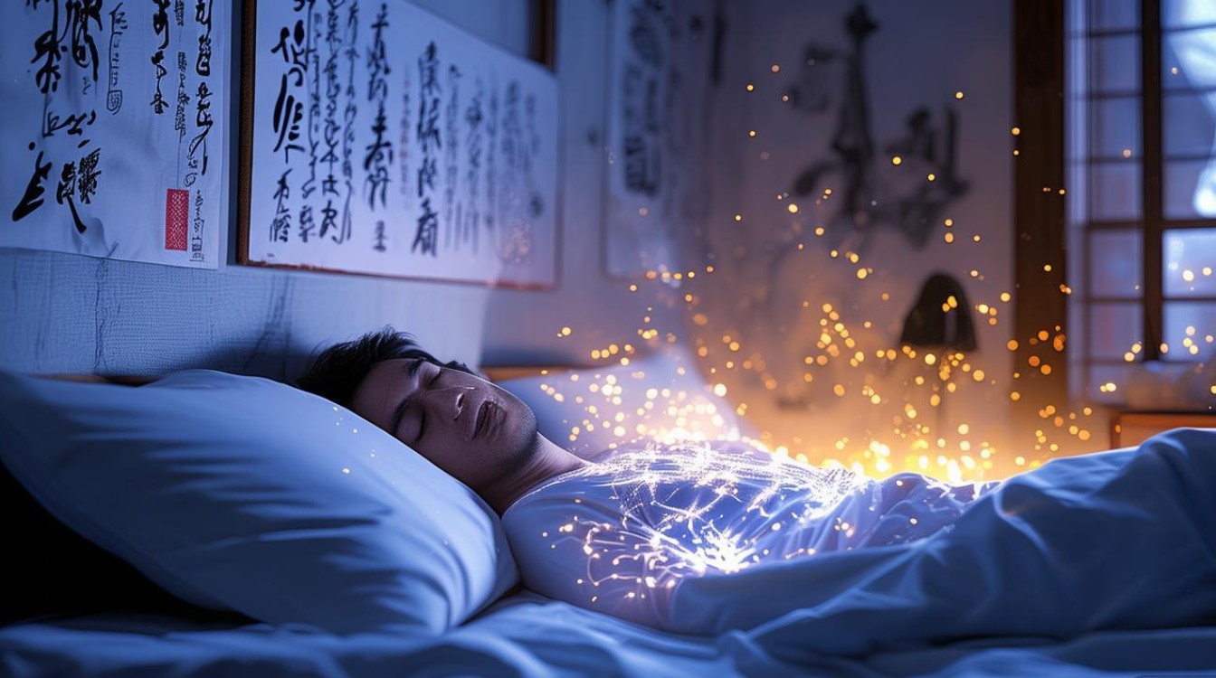 梦见男菩萨发光