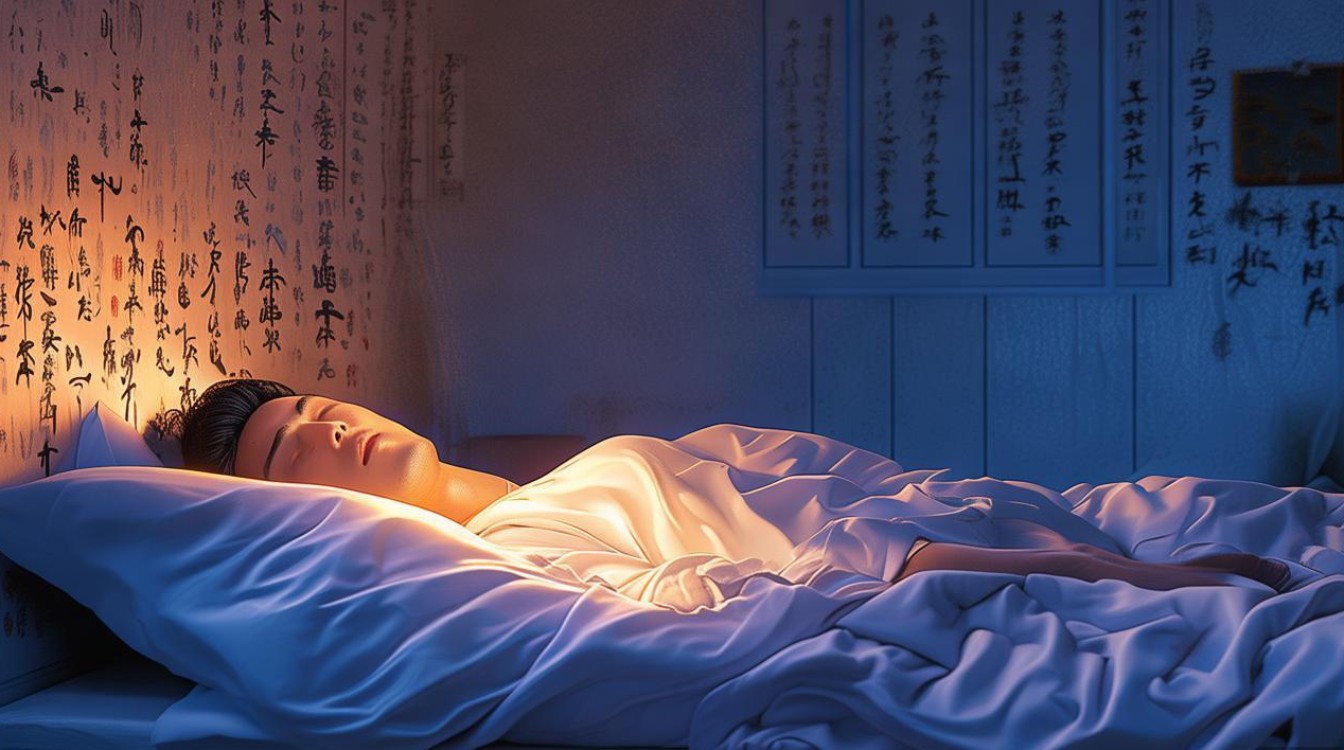 梦见男菩萨发光