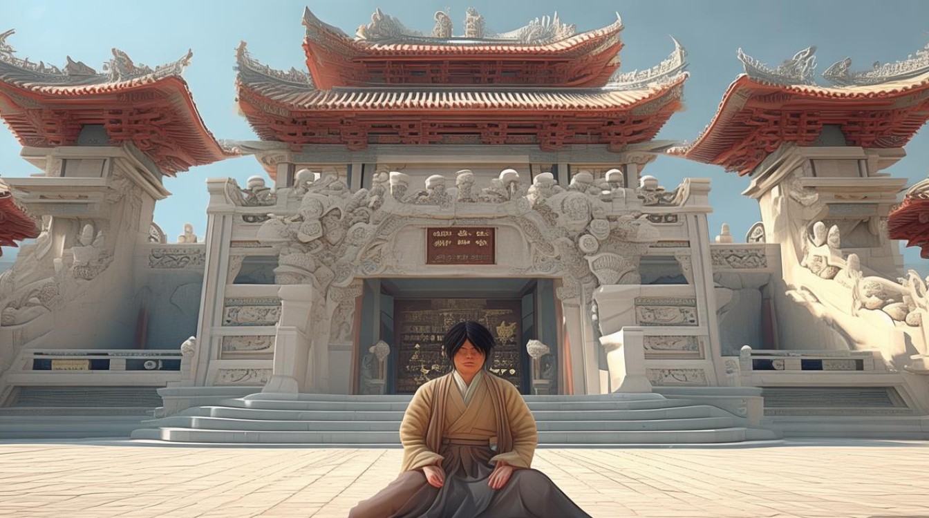 梦见进寺庙拜观音